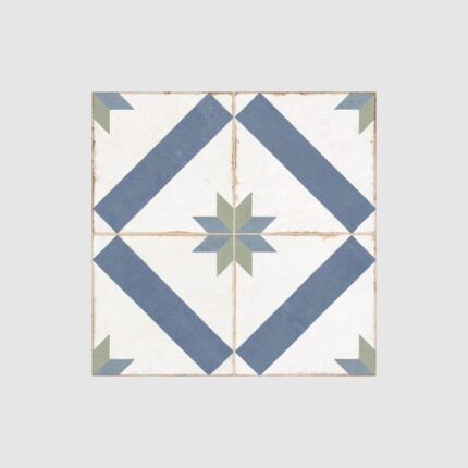 بورسلان أسباني مطفي