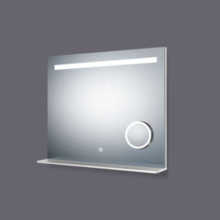 مرايا مع إضاءه من SILVER