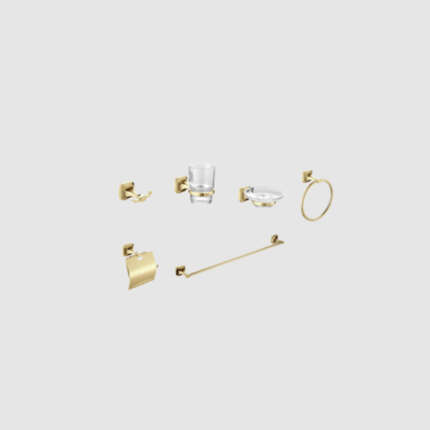 طقم إكسسوار 6 قطع من SILVER