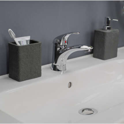 خلاط مغسلة كبير من EURORAMA