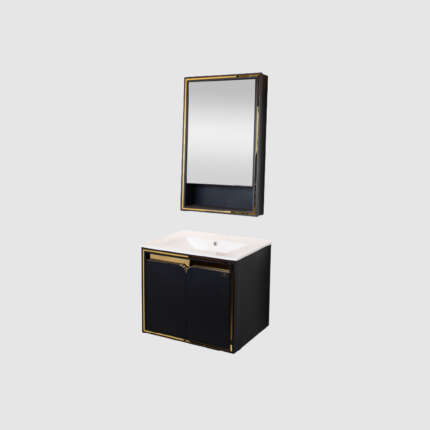 مغسلة خشبية من SILVER