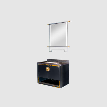 مغسلة خشبية من SILVER