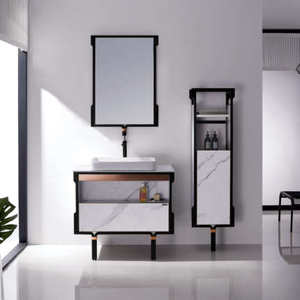 مغسلة خشبية من SILVER