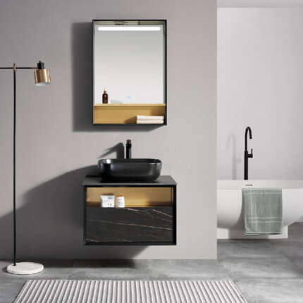 مغسلة خشبية من SILVER