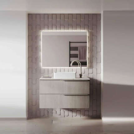 مغسلة خشبية من ROYO