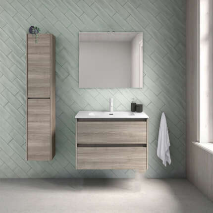 مغسلة خشبية من ROYO