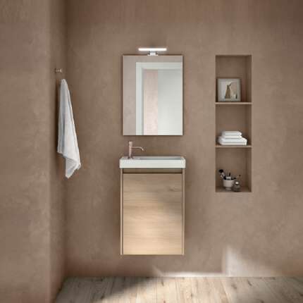 مغسلة خشبية من ROYO