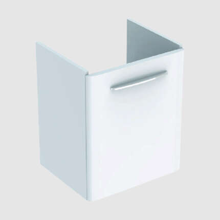 كبينة مغسلة خشبية من GEBERIT