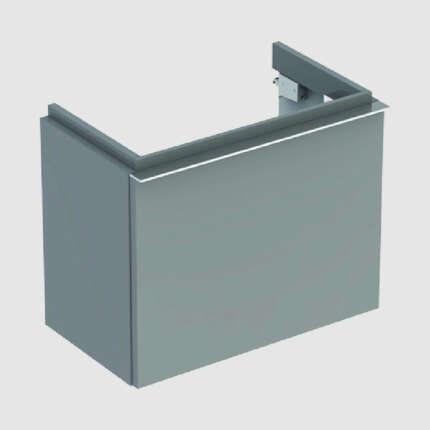 كبينة مغسلة خشبية من GEBERIT