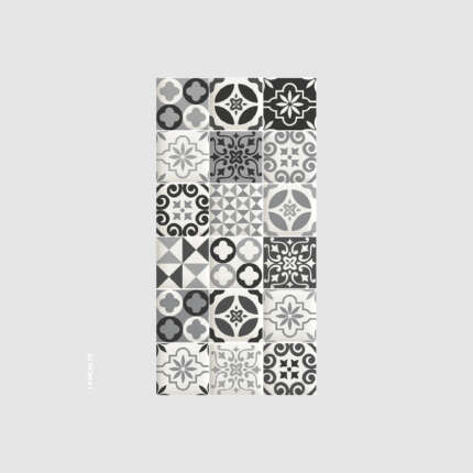 سيراميك ديكور مطفي