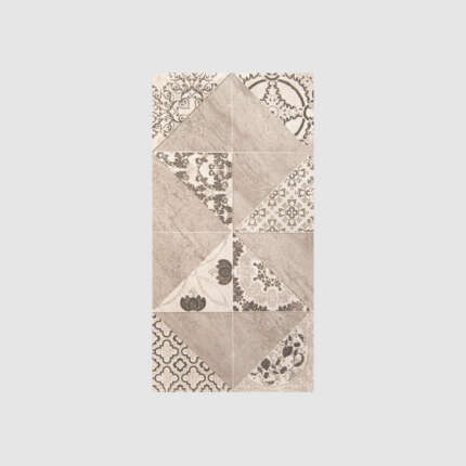 سيراميك ديكور مطفي