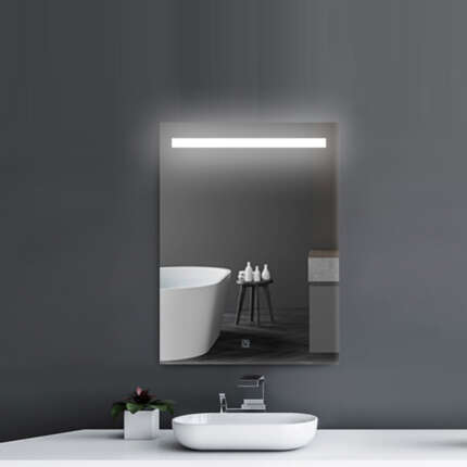 مرايا مع إضاءه من SILVER