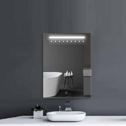 مرايا مع إضاءه من SILVER