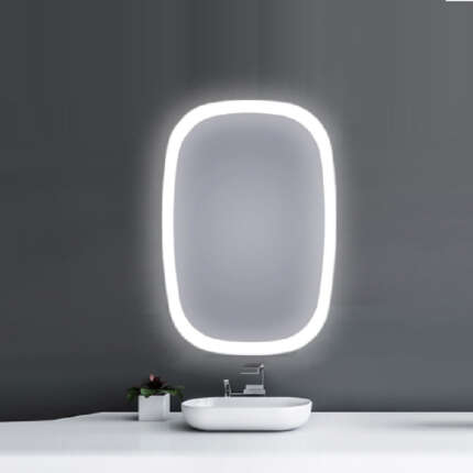 مرايا مع إضاءه من SILVER