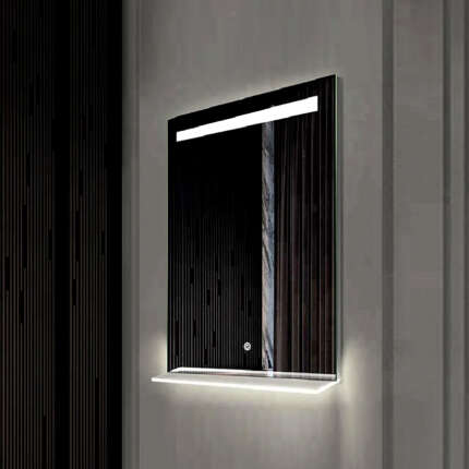 مرايا مع إضاءه من SILVER