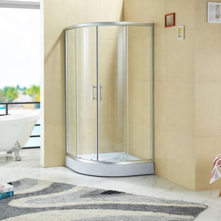 غرفة استحمام بدون حوض من SILVER