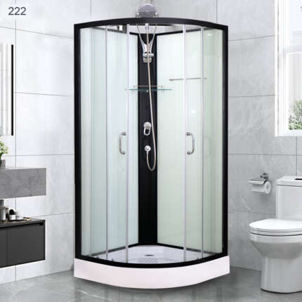 غرفة هيدرومساج مع حوض من SILVER