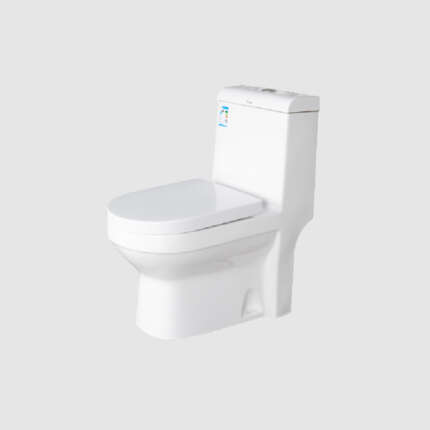 كرسي قطعة واحدة من ACACIA