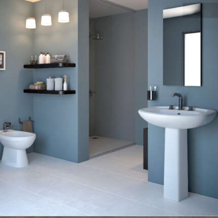 حوض مغسلة من SAUDI CERAMIC