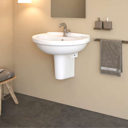 حوض مغسلة من SAUDI CERAMIC