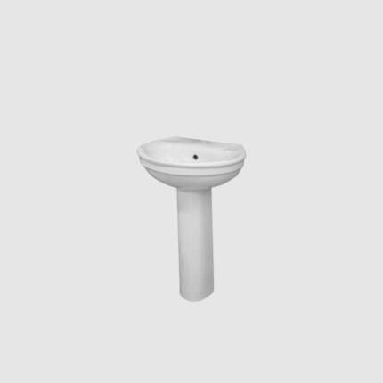 عمود مغسلة من SAUDI CERAMIC