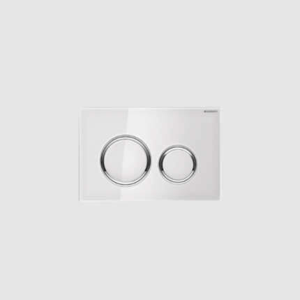 ضغطة سيفون مخفي من GEBERIT