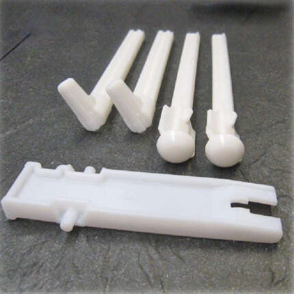 براغي تثبيت ضغطه من GEBERIT