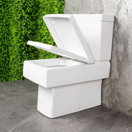 غطاء هيدروليك ساندوتش من DURAVIT