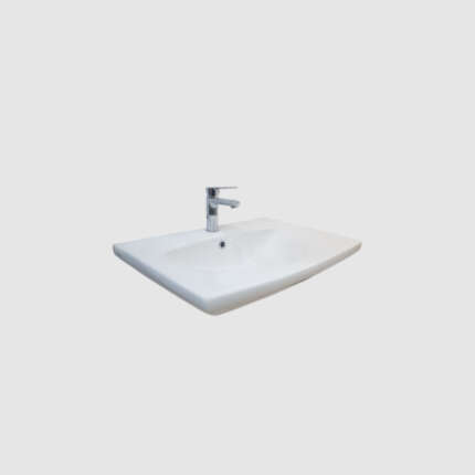 حوض مغسلة لعمود من DURAVIT