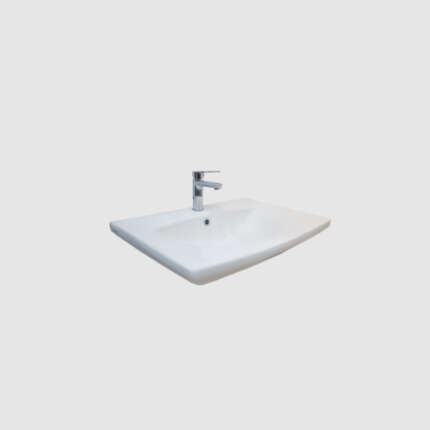 حوض مغسلة لعمود من DURAVIT