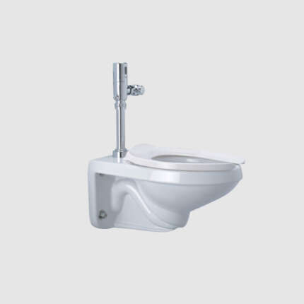 كرسي معلق لسيفون فلاش فالف من ZURN