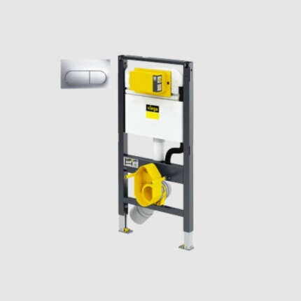 خزان سيفون مخفي من VIEGA