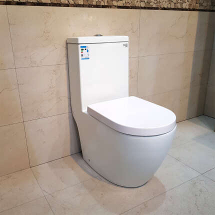 كرسي قطعة واحدة من SILVER