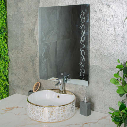 حوض مغسلة من SILVER