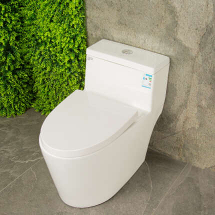 كرسي قطعة واحدة من SILVER