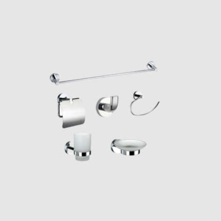 طقم إكسسوار 6 قطع من SILVER