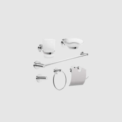 طقم إكسسوار 6 قطع من SILVER