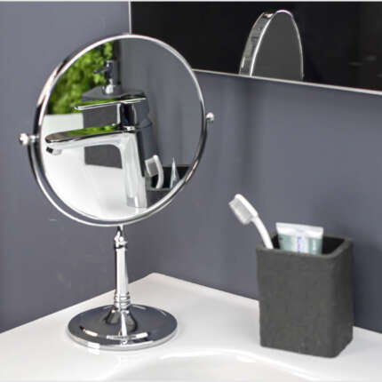 مرآة مكبرة من SILVER