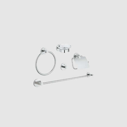 طقم إكسسوار 5 قطع من GROHE