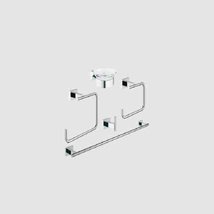 طقم إكسسوار 5 قطع من GROHE