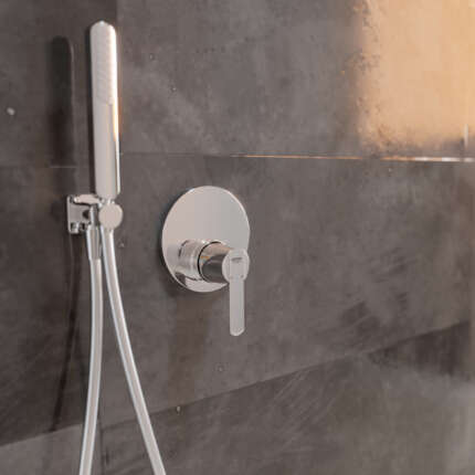 وجه خلاط دفن كامل من GROHE