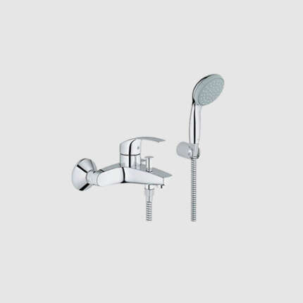 خلاط شور مع صباب من GROHE