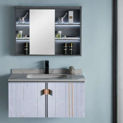 كبينة مغسلة من SILVER