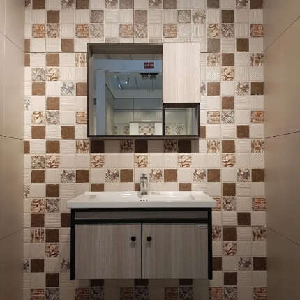 كبينة مغسلة من SILVER