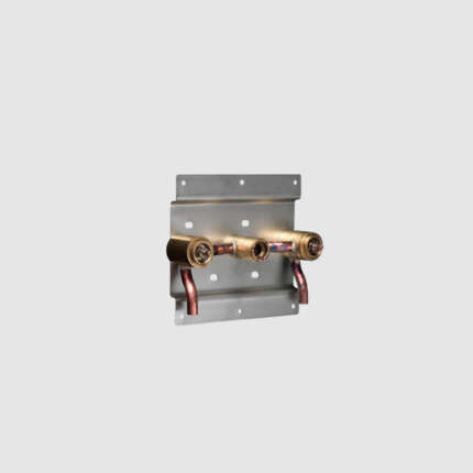 قلب خلاط مغسلة جداري من KOHLER