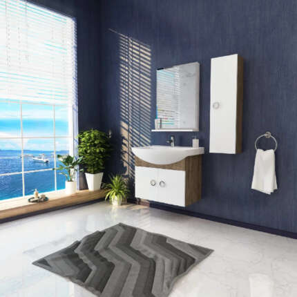 كبينة مغسلة من BASCO