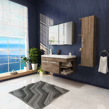 كبينة خشبية من BASCO