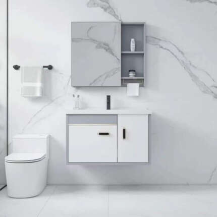 كبينة مغسلة من SILVER